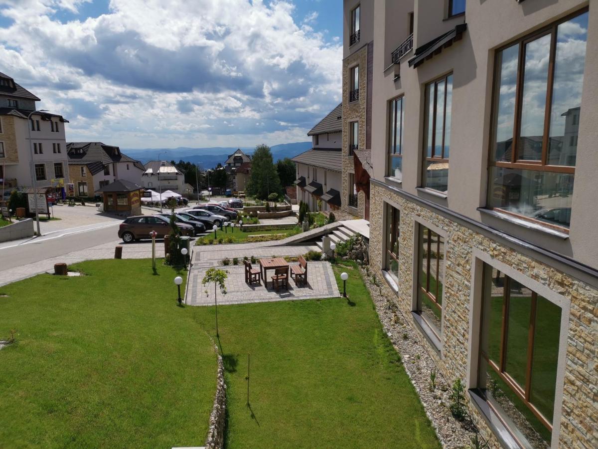L18 Apartment Milmari Kopaonik Esterno foto